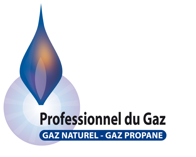 professionnel du gaz